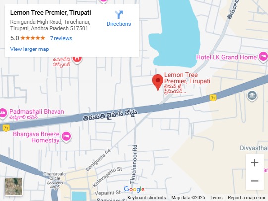 Lemon Tree Hotels